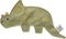   TIKIRI TRICERATOPS  CRI...