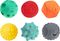   SENSORY BALLS 6 