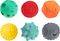 �������� ��������� SENSORY BALLS 6 ���