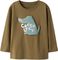   NAME IT NMMVAGNO CROCO LOGO 13224977  (92CM)-(18-24 )