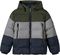  NAME IT NKMMONTEL PUFFER 13243951 / (140CM)-(10 )
