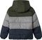  NAME IT NKMMONTEL PUFFER 13243951 / (140CM)-(10 )