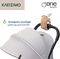  CHICCO GOODY XPLUS PEARL GREY  22KG