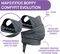  CHICCO BOPPY COMFYFIT EVOLUTION GREY