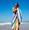   DOCK & BAY QUICKDRY SUMMER - RAINBOW SKIES 80X160CM