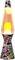  I-TOTAL XL1774 LAVA URBAN LAMP H40CM