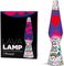  I-TOTAL XL1768 LAVA UNICORN LAMP H40CM