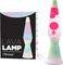  I-TOTAL XL1779 LAVA RAINBOW DREAM LAMP H40CM