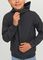 JACK & JONES JJEBASIC SOFTSHELL HOOD 12236738  (140CM)-(10 )