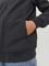  JACK & JONES JJEBASIC SOFTSHELL HOOD 12236738  (140CM)-(10 )