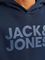 HOODIE JACK & JONES JJECORP LOGO 12152841   (164CM)-(14 )