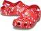   CROCS CLASSIC VDAY CLOG 209755-6ZR / (EU:24/25)