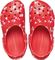   CROCS CLASSIC VDAY CLOG 209755-6ZR  (EU:25/26)