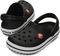   CROCS CROCBAND CLOG 207006-001  (EU:33/34)