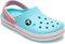 ΠΑΠΟΥΤΣΙΑ ΘΑΛΑΣΣΗΣ CROCS CROCBAND CLOG 207006-4S3 ΓΑΛΑΖΙΟ (EU:29/30) ΠΑΠΟΥΤΣΙΑ ΘΑΛΑΣΣΗΣ CROCS CROCBAND CLOG 207006-4S3 ΓΑΛΑΖΙΟ (EU:29/30)