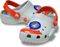 ΠΑΠΟΥΤΣΙΑ ΘΑΛΑΣΣΗΣ CROCS CLASSIC ROCKETSHIP CLOG 210359-1NM ΓΚΡΙ (EU:20/21) ΠΑΠΟΥΤΣΙΑ ΘΑΛΑΣΣΗΣ CROCS CLASSIC ROCKETSHIP CLOG 210359-1NM ΓΚΡΙ (EU:20/21)