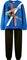   NAME IT NKMOBELIX 13243520  /  (146CM)-(11 )