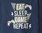   NAME IT NKMVICTOR EAT GAME 13234715   (122-128CM)-(7-8 )