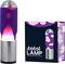 ����� I-TOTAL XL2198 LAVA LAMP A.D.A. VIOLET-...