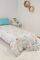   NAF NAF HELLO 354 - WHITE LT BLUE