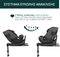   CHICCO BI-SEAT I-SIZE AIR   61-150 CM BLACK
