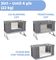  CHICCO NEXT 2 ME FOREVER MOON GREY