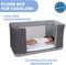  CHICCO NEXT 2 ME FOREVER MOON GREY