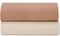   SNUZ   44 X 80 CM  SHEETS-CRIB-BLUSH/DOT 2