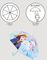  I CERDA DISNEY FROZEN 45CM