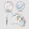 I CERDA BLUEY 45CM