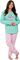 �������� NINA CLUB 144 �������/��� (166CM)-(1...