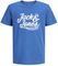 ΣΕΤ T-SHIRT JACK & JONES JWHLENNI 12278432 ΜΠΛΕ 5ΤΜΧ (176CM) ΣΕΤ T-SHIRT JACK & JONES JWHLENNI 12278432 ΜΠΛΕ 5ΤΜΧ (176CM)