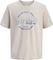 T-SHIRT JACK & JONES JJELOGO 12289236 ����
