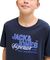 T-SHIRT JACK & JONES JJELOGO 12289236 ΣΚΟΥΡΟ ΜΠΛΕ (140CM)-(10 ΕΤΩΝ) T-SHIRT JACK & JONES JJELOGO 12289236 ΣΚΟΥΡΟ ΜΠΛΕ (140CM)-(10 ΕΤΩΝ)