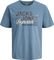 T-SHIRT JACK & JONES JJELOGO 12289236 ���� (1...