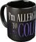 �����  WEDNESDAY I 'M ALLERGIC TO COLOR 350ML
