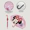  I CERDA DISNEY DISNEY MINNIE MOUSE IT\'S ALL ABOUT MINNIE 45 CM ME  71 CM