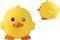 ���������I-TOTAL XL2497B DUCK PLAST.18X15,5CM