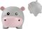  I-TOTAL XL2497C HIPPO PLAST.18X15,5CM