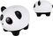  I-TOTAL XL2497D PANDA PLAST.18X15,5...