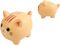  I-TOTAL XL2497M OR.TABBY CAT PLAST....