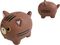  I-TOTAL XL2497O TABBY CAT PLAST.18X...