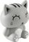 ��������� I-TOTAL XL2497S GREY CAT 27CM