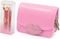 VERY BELLA ΤΣΑΝΤΑΚΙ ΜΕ LIPGLOSS Κ ΜΟΛΥΒΙ VERY BELLA ΤΣΑΝΤΑΚΙ ΜΕ LIPGLOSS Κ ΜΟΛΥΒΙ