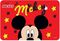  MUST MICKEY 43 X 29 CM
