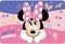 ������ MUST MINNIE 43 X 29 CM