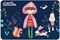  MUST TEAM HELLO RAIN 43 X 29 CM