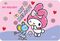  MUST TEAM HELLO RAIN 43 X 29 CM