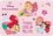 ������ PRINCESS 43 X 29 CM