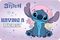  HAVING A BLAST LILO & STITCH 43 X 29 C...